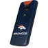 NFL Denver Broncos Team Jersey Moto E5 Play Skin